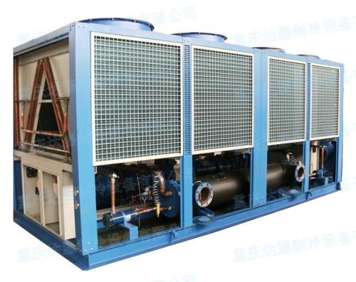 風(fēng)冷熱泵機組