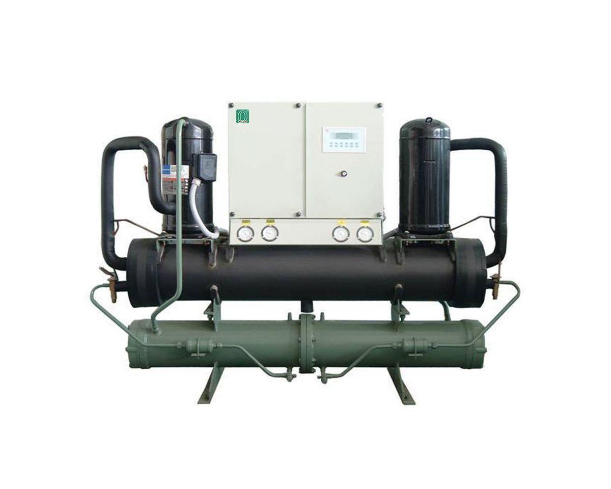 水冷式冷水機組