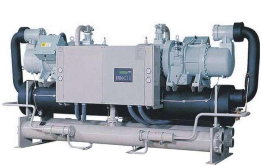 螺桿式冷水機組3 螺桿式冷水機組3